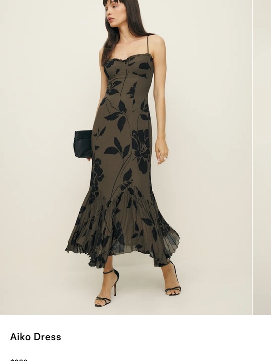 Reformation Dresses & Skirts - Reformation aiko dress sz 12